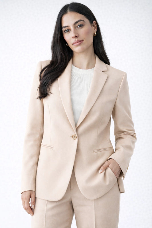 BLAZER SASTRERO SIN FORRAR