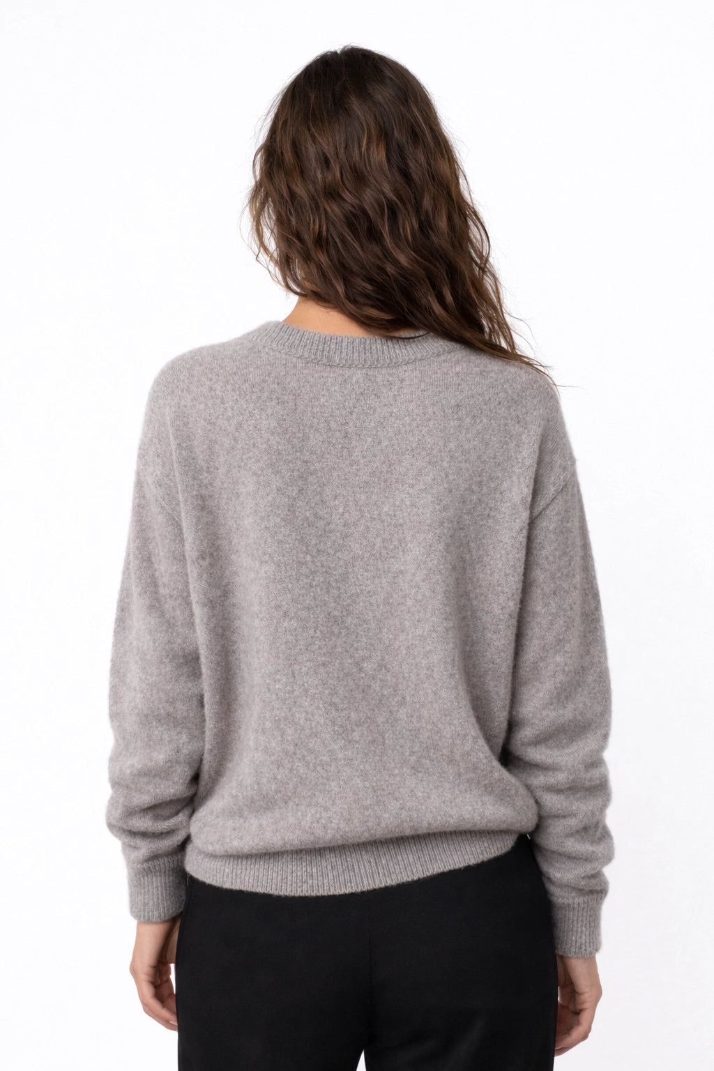 SWEATER CLASICO LISO - PREMIUM