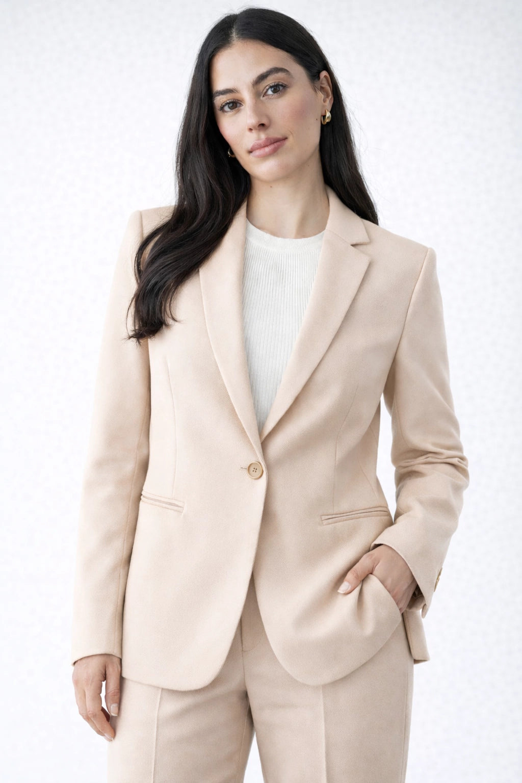 BLAZER SASTRERO SIN FORRAR